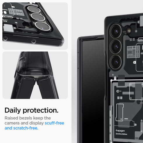 כיסוי Spigen Galaxy Z Fold 6 Ultra Hybrid Pro Zero One
